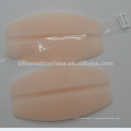 Silicone ombro Almofada silicone bra starp antiderrapante titular